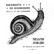 logo 1932_bourgogne escargots