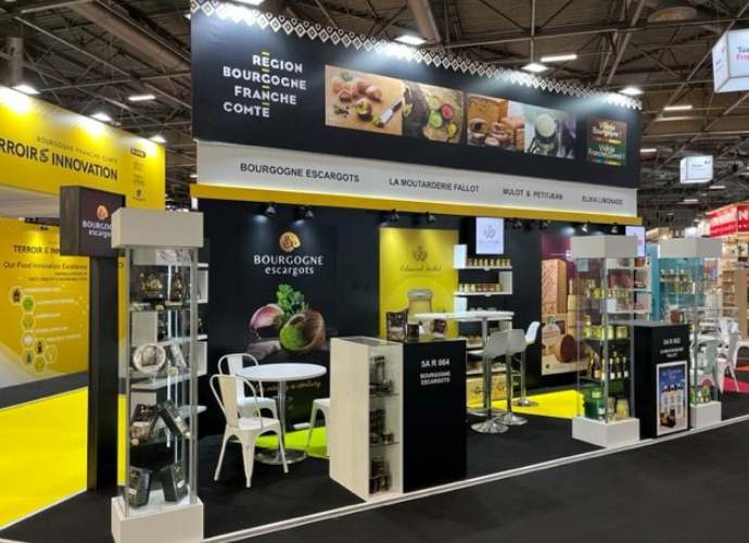 Visit Bourgogne Escargots at SIAL Paris 2026 !